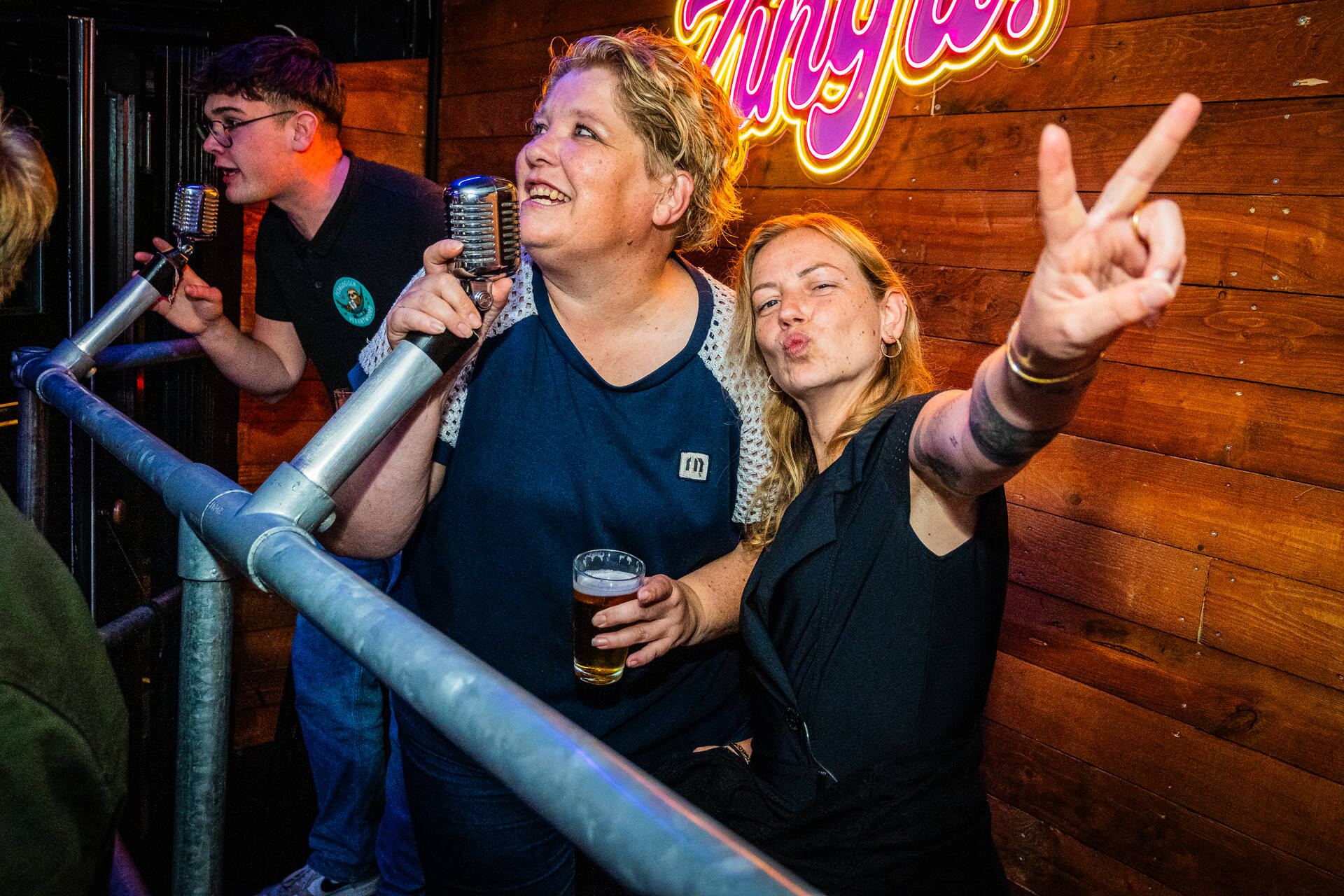 Zing It! Enschede sfeerfoto 2