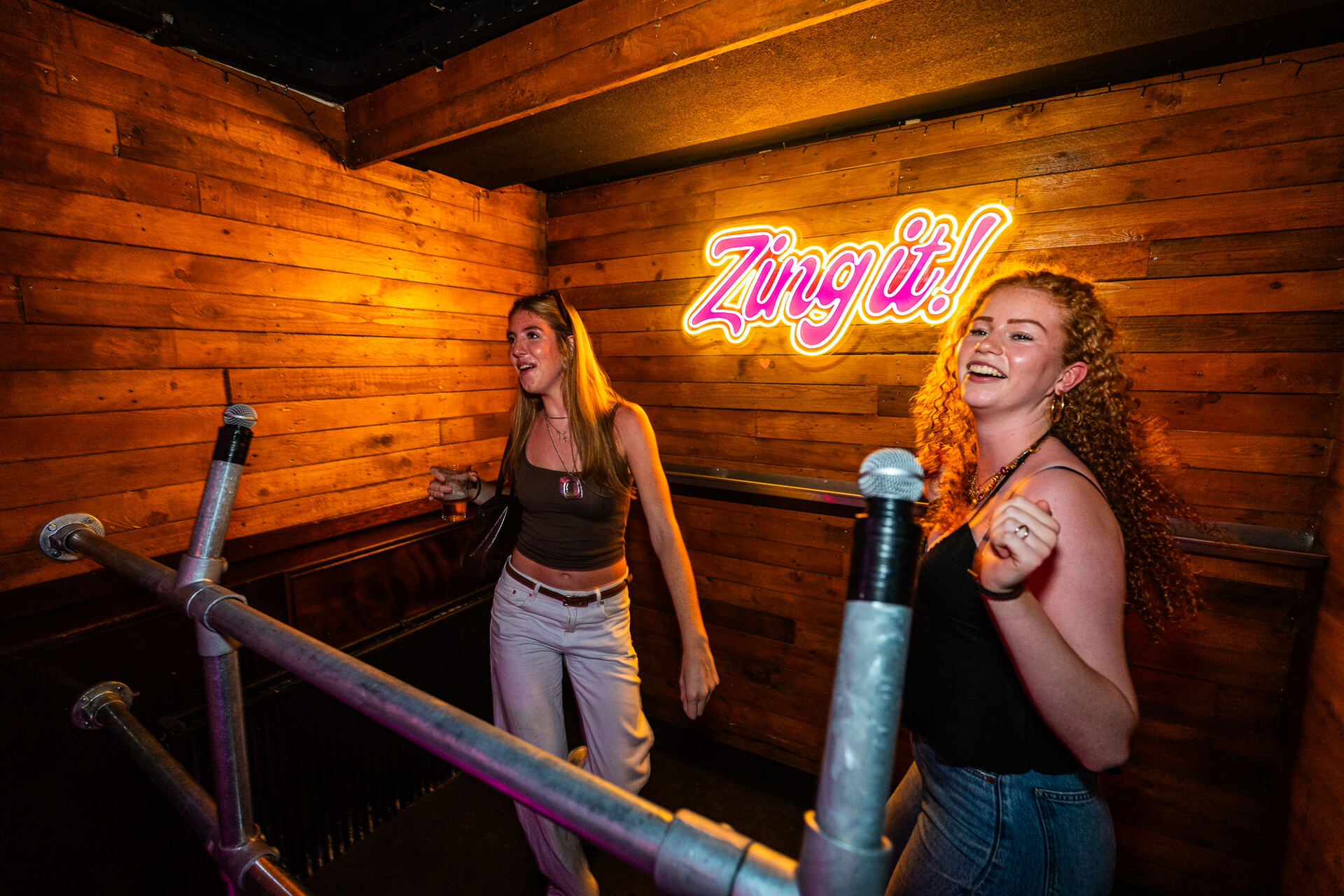 Zing It! Hengelo sfeerfoto 2