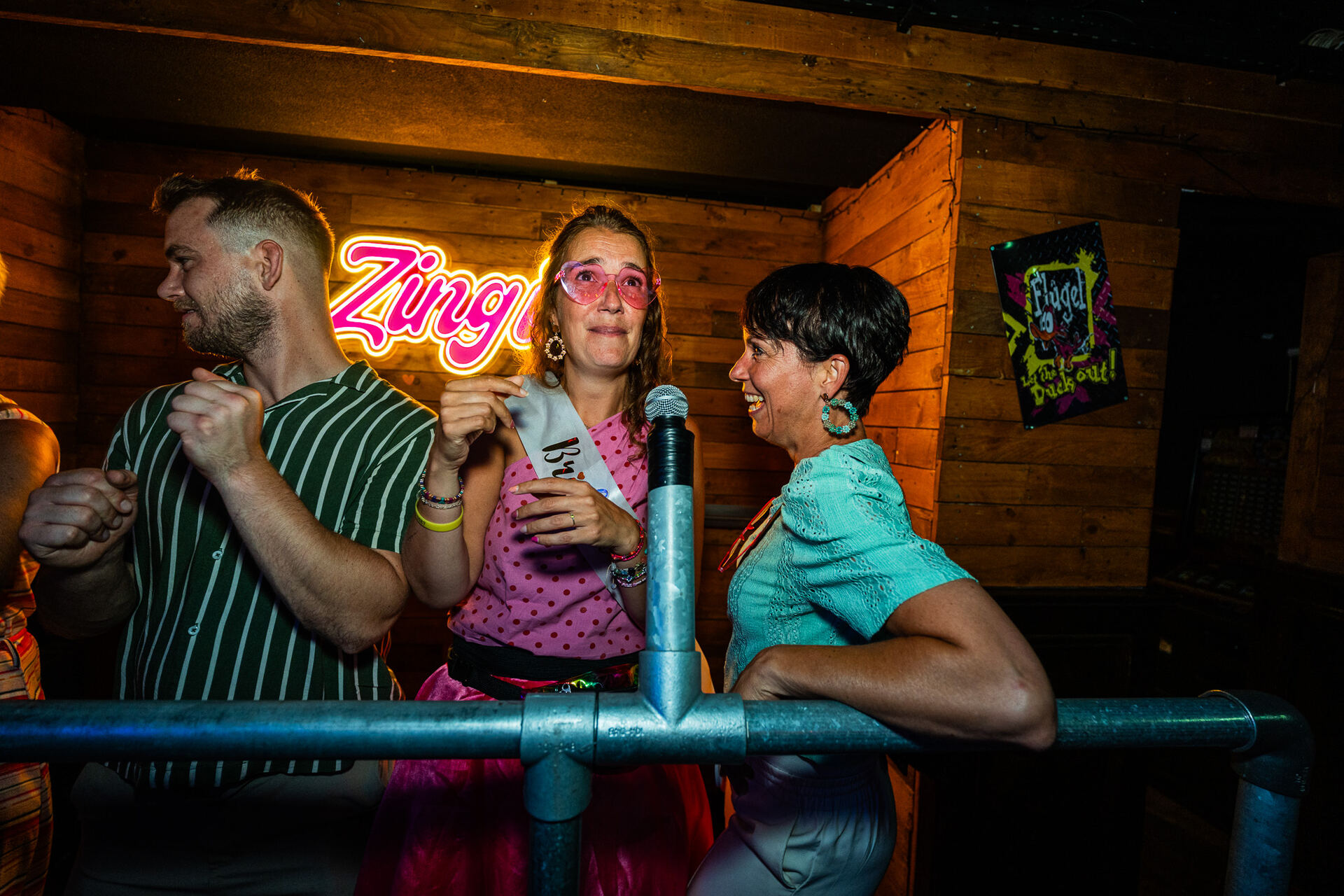 Zing It! Hengelo sfeerfoto 6